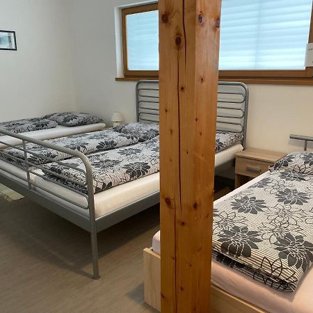 Apartman 후스토페체 외부 사진