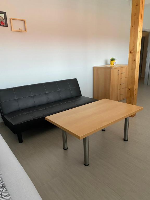 Apartman 후스토페체 외부 사진